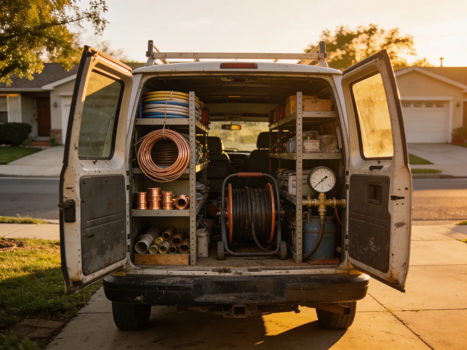 Emergency Plumber company in Iowa, LA
